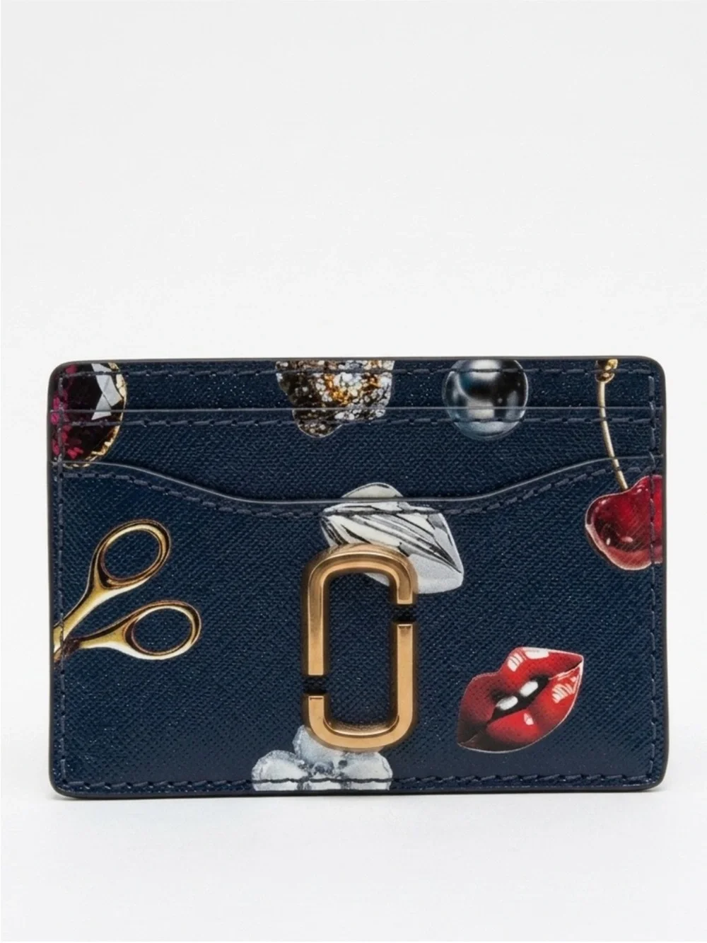 Marc Jacobs Trinket Utility Snapshot Card Case SS24